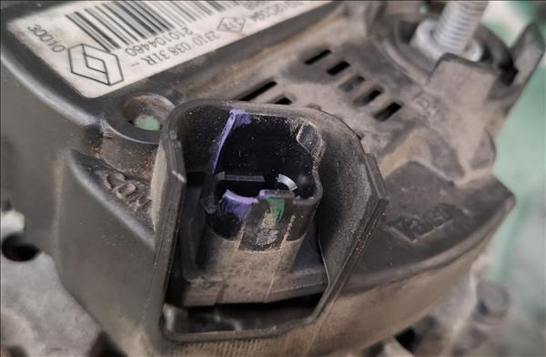 Alternator DACIA DUSTER 1.5 dCi K9K 896
