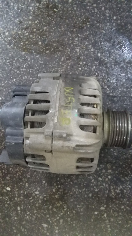 ALTERNATOR DACIA DUSTER 1.5 DCI