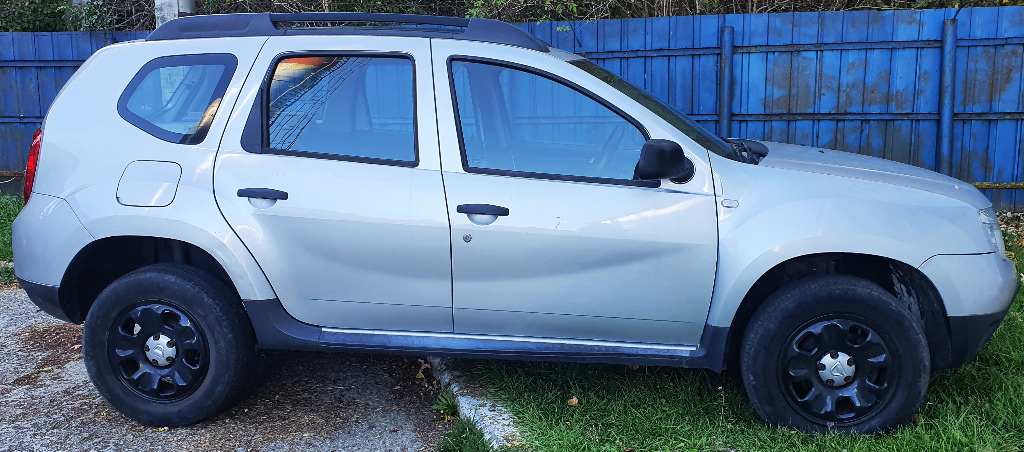 Alternator Dacia Duster 2013 4x4 1.5 DCI