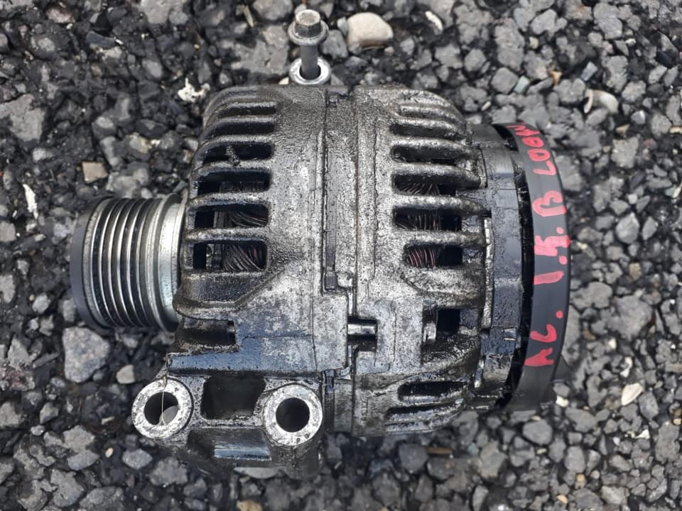 ALTERNATOR DACIA LOGAN 1.4 CU AC DIN 200