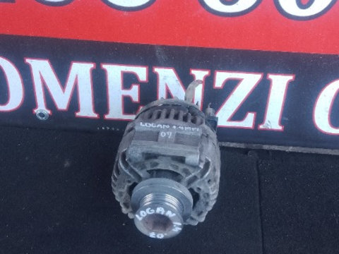 ALTERNATOR DACIA LOGAN 1.4 MPI 2007