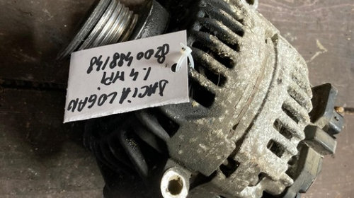 Alternator Dacia Logan 1.4 MPI 820048814