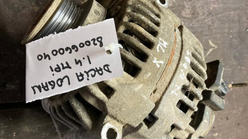 Alternator Dacia Logan 1.4 MPI 820066004