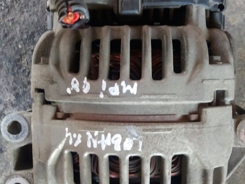 Alternator Dacia Logan 1.4MPI /2005 (FURNIZOR AUTORIZAT ) stare buna de functionare