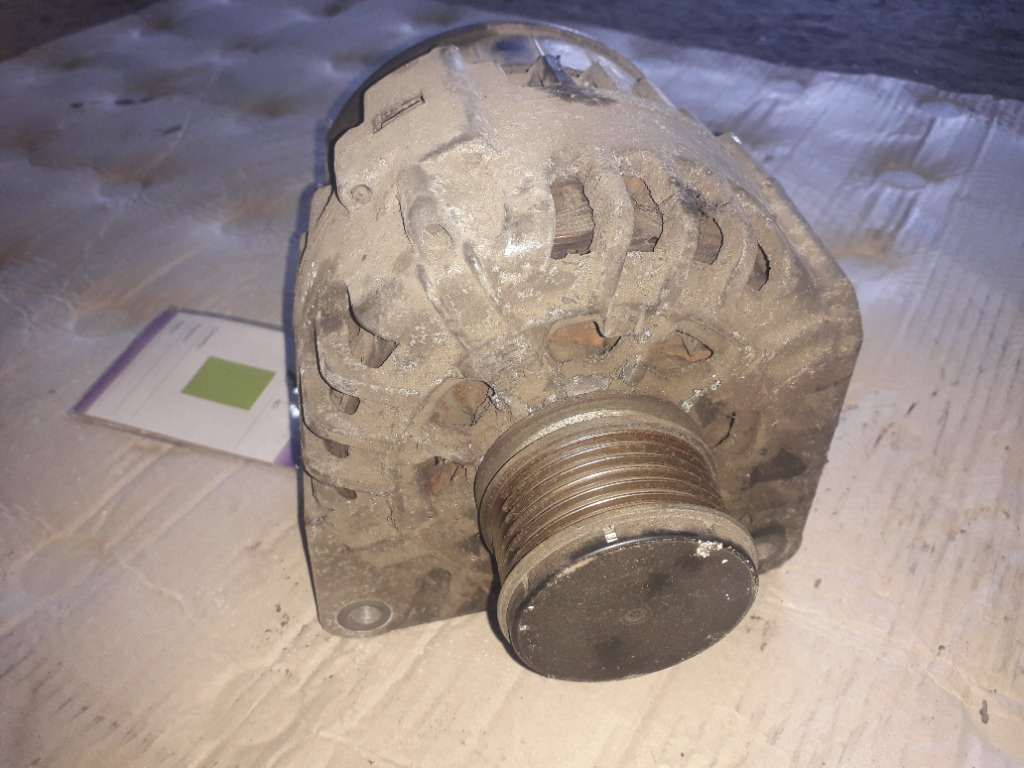 Alternator Dacia Logan 1.5 DCI 68Cp Euro 4 relist