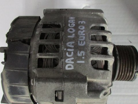 ALTERNATOR DACIA LOGAN 1.5 EURO 3 COD- 8200537415.