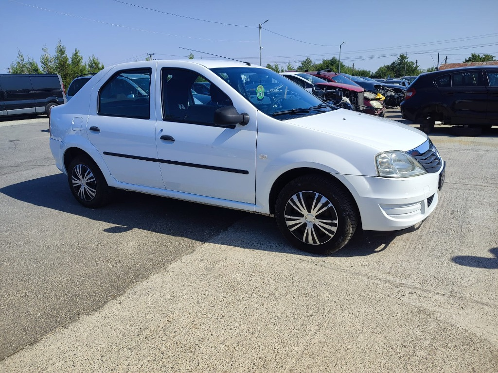 Alternator Dacia Logan 1 Facelift, 2011, 1.2 Benzina, 55KW/75CP, cod motor D4F-F7