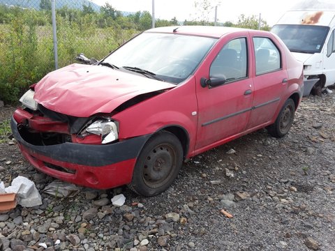 Alternator Dacia Logan 2004 berlina 1.4