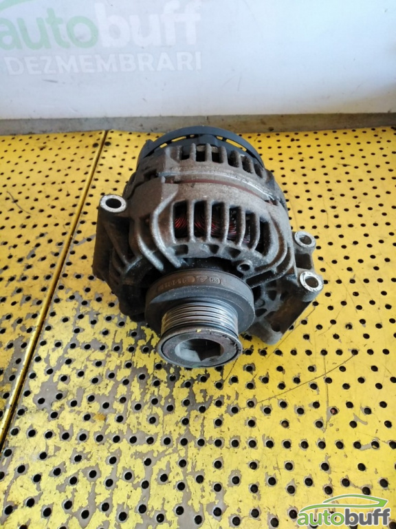 Alternator Dacia Logan I (20042012) 1.4MPI 8200438148 0124415038