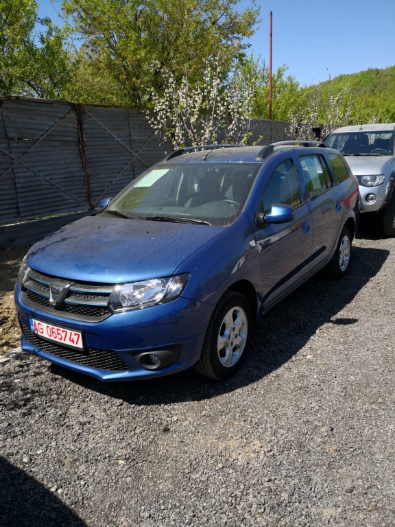 Alternator Dacia Logan II 2015 Mcv 0.9 t