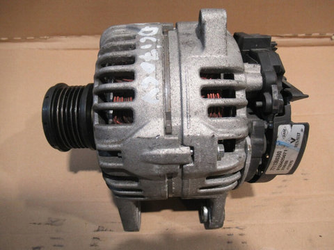 Alternator Dacia LOGAN II MCV 2015 1.5 DIESEL Cod motor K9K(612) 90CP/66KW