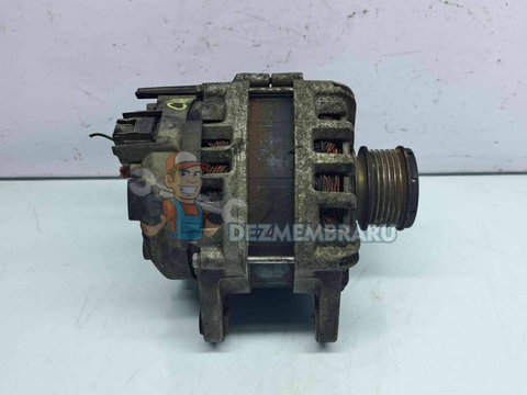 Alternator Dacia Logan II MCV BK (K52) [Fabr 2013-2022] 231004719R 1.5 DCI K9K872