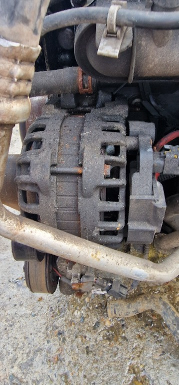 Alternator Dacia Logan Sandero 0.9TCE