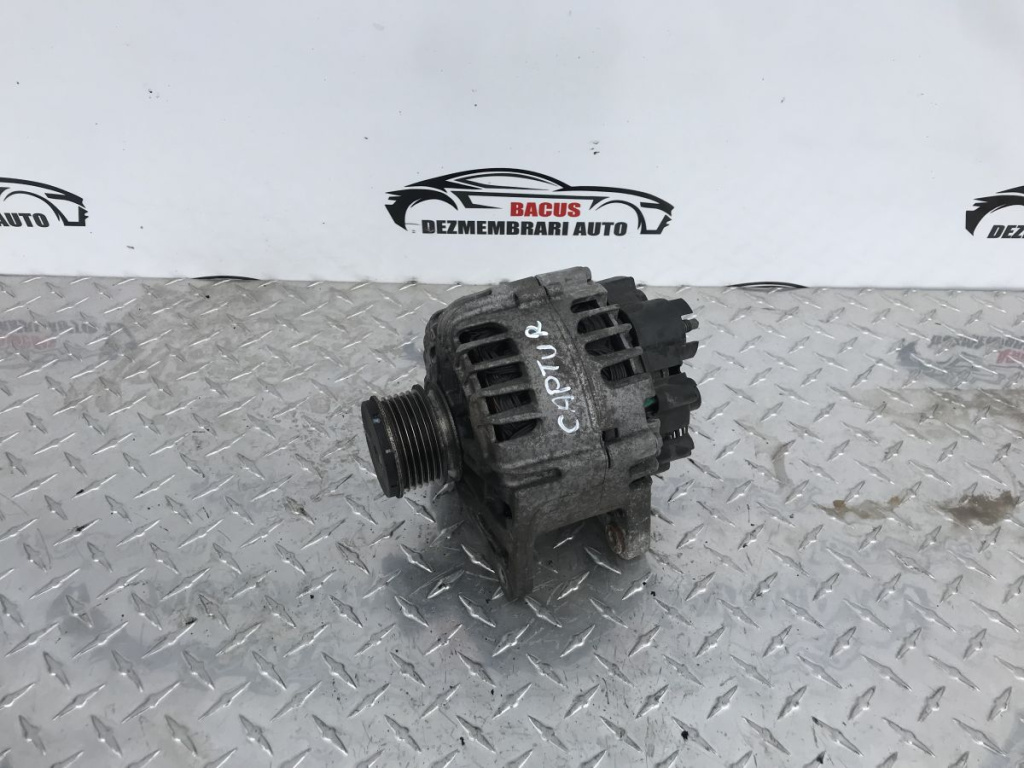 Alternator Dacia Sandero 2 Stepway / Logan 2 / Duster / Lodgy / Renault Captur 1.5 Dci COD 231001318R