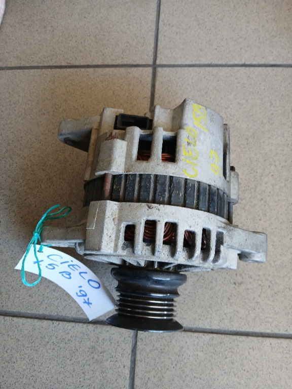 Alternator Daewoo Cielo 1.5 B, an fabricație 1997