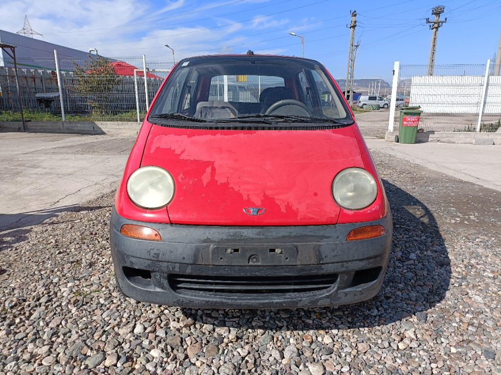 Alternator Daewoo Matiz 2005 Hatchback 800 benzină 35.3 kw