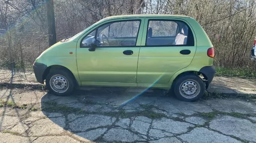 Alternator Daewoo Matiz 2006 Hatchback 0.8
