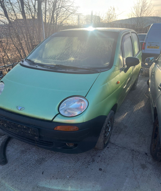 Alternator Daewoo Matiz M150 [facelift] [2000 - 2016] Hatchback 0.8 AT (51 hp) volan stanga ⭐⭐⭐⭐⭐