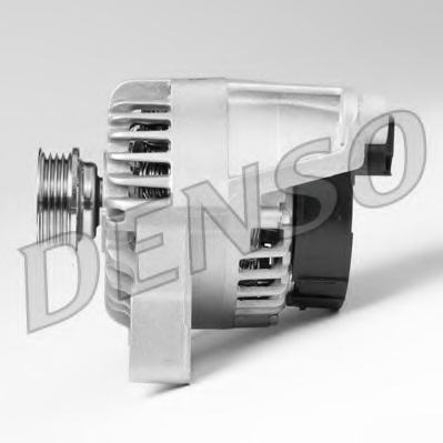 Alternator DAN998 DENSO pentru Fiat Panda Fiat Punto Fiat Doblo Fiat Pratico Alfa romeo Mito Fiat Idea Fiat Stilo Fiat Bravo Fiat Ritmo Fiat 500 Fiat Linea Fiat Fiorino Ford Ka