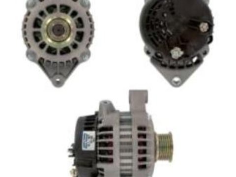 Alternator Delco Remy 100A 12V Opel Tigra A mod001