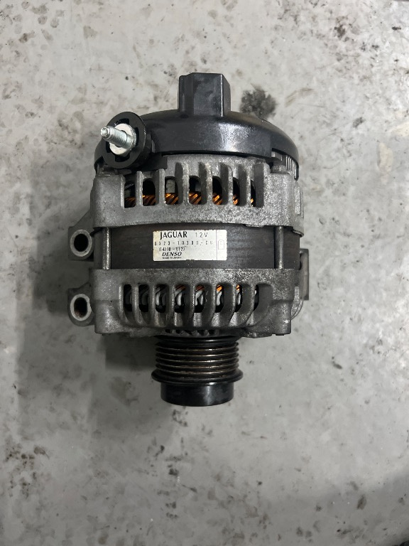 Alternator DENSO 12V Range rover Sport Discovery 4 Jaguar XF 3.0 cod 8X23- 10300- CB 104210 6120