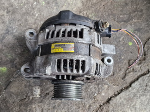 Alternator denso 27060-26030 toyota rav 4 2.2 d-cat 2ad-fhv 177 cai