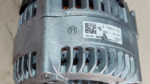 Alternator Denso 7640131 BMW - MINI COOP