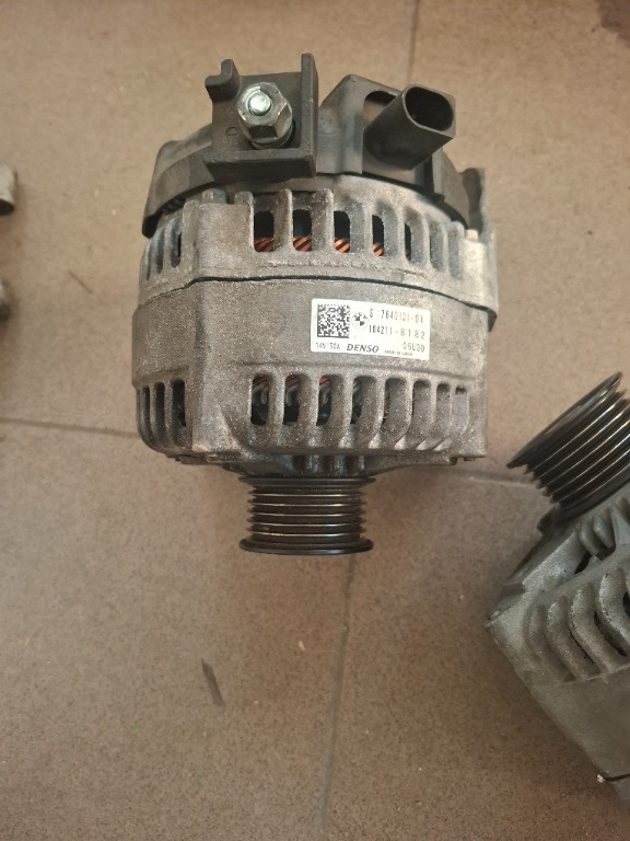 Alternator denso BMW seria 1 f20 seria 3 F30 BMW seria 4 2.0 diesel 104211-8182 1042118182