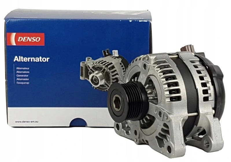 Alternator Denso Ford Fusion 2005-2012 DAN930