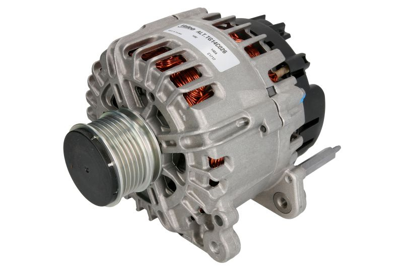 ALTERNATOR ~ DODGE CALIBER 2.0 CRD 140cp 2006 ~ VAL439664 ~ VALEO