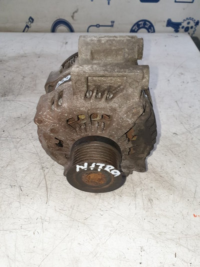 ALTERNATOR DODGE NITRO 2.8CRDI COD- 04801-338AB , 