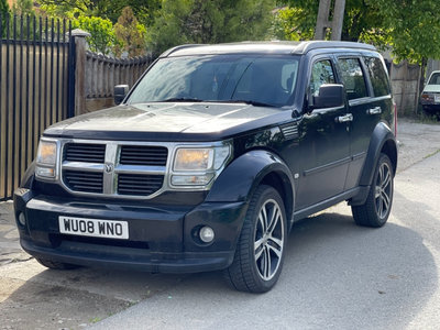 Alternator Dodge Nitro 2008 Suv 2.8 crdi