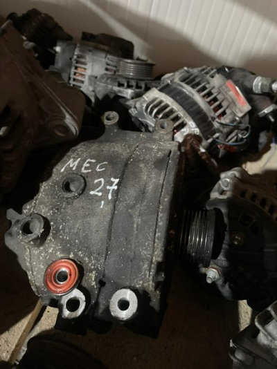 Alternator E class 2.7