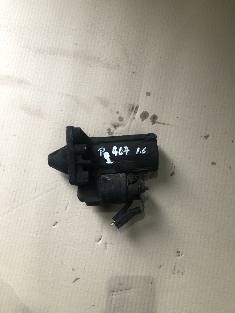 Alternator/electromotor Peugeot 407 1.6 