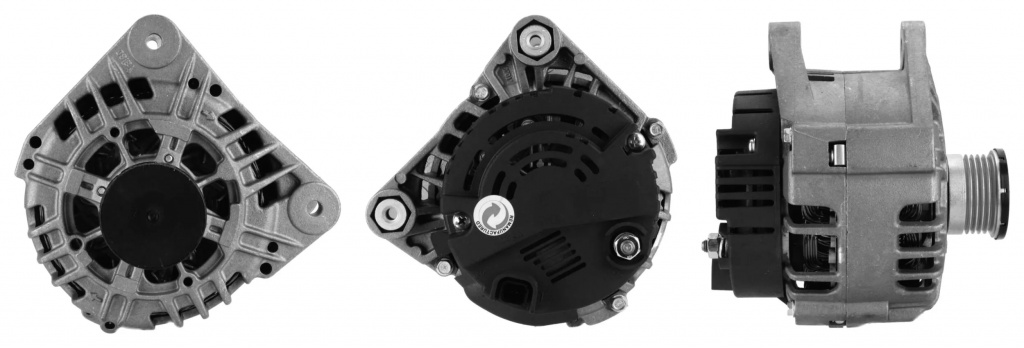 Alternator Elstock VAUXHALL MOVANO Mk I 