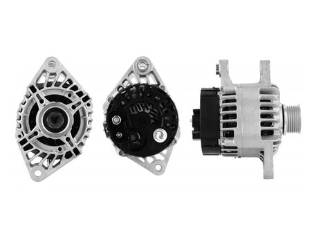 Alternator EU, Alfa Romeo 147, 2000-2010, 156, 1997-2006, 166, 1998-2007, Gt, 2003-2010, Gtv (916_), 09.1994-10.2005, Spider (916_), 09.1994-04.2005, Fiat Punto (188_), 09.1999-07.2012 Motor 1,8, 2,0,