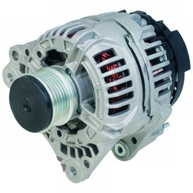 Alternator EU, Audi A3 (8l), Seat Arosa Cordoba/Ibiza (6k/6l), Inca, Leon/Toledo 1m, Skoda Fabia 1999-2014, Octavia (1u), 1996-2010, Roomster, Vw Bora, Golf Iv, Lupo, New Beetle, Polo (6n/9n), Motor 1.8 T, 1.9 Tdi/Sdi, 1.4 Tdi, 2.3 V5, 2.8 V6,