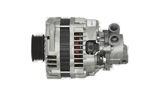 Alternator EU EPAJ1521 Opel Astra G 1998-2009, Combo 2000-, Corsa C 2000-2006, Meriva a, Honda Civic VII motor 1.7 diesel