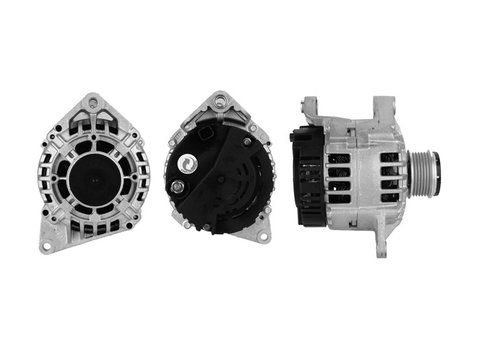 Alternator EU, Renault Espace Iii, 1996-2002, Megane I, 1995-2004, Scenic, 1999-2010, Volvo S40, 1995-2004 Motor 1.9 Dti, 1.9 Dci/Di,