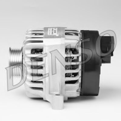 Alternator FIAT 500 (312) (2007 - 2016) DENSO DAN5