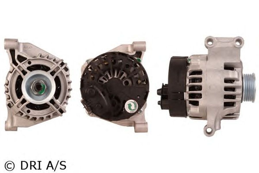 Alternator FIAT 500 312 DRI 218172752