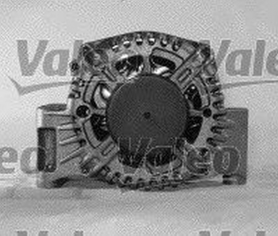 Alternator FIAT 500 312 VALEO 439505