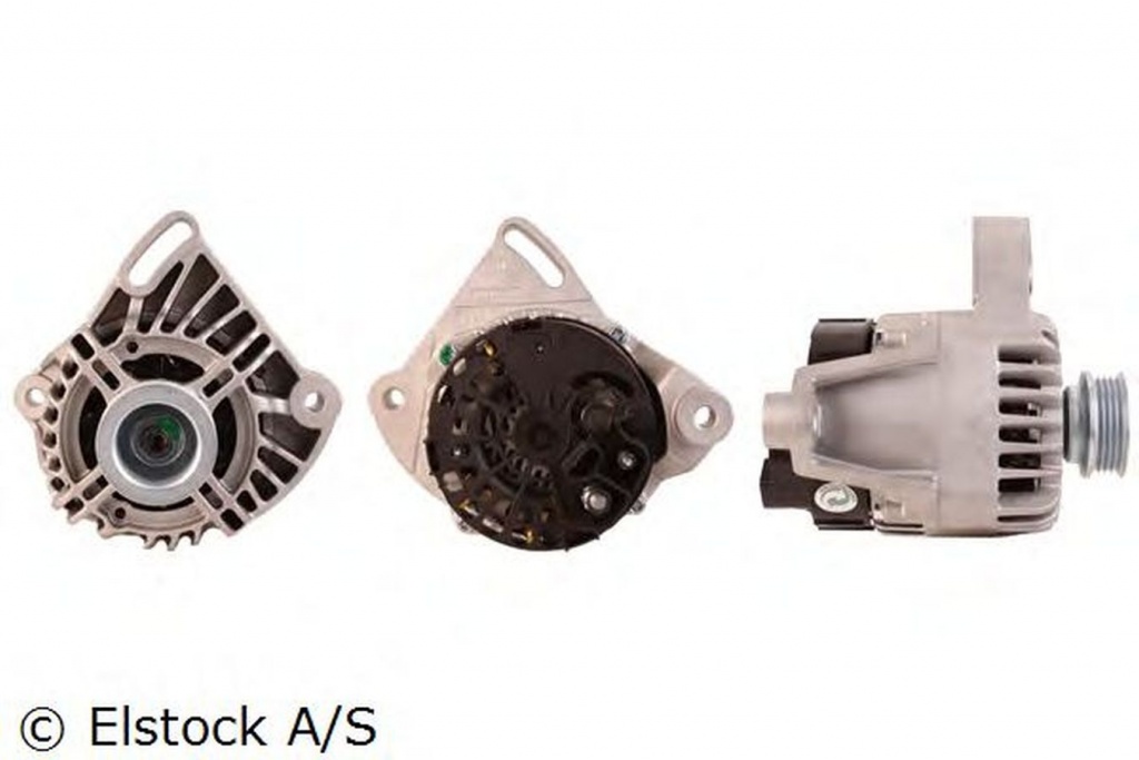 Alternator FIAT 500 C 312 ELSTOCK 285674