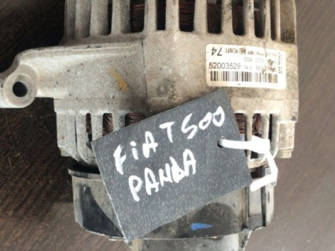 Alternator Fiat 500 / Panda cod 52003529