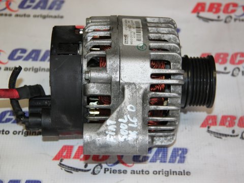 Alternator Fiat 500L 14V 120A cod: MS1012101710 model 2014