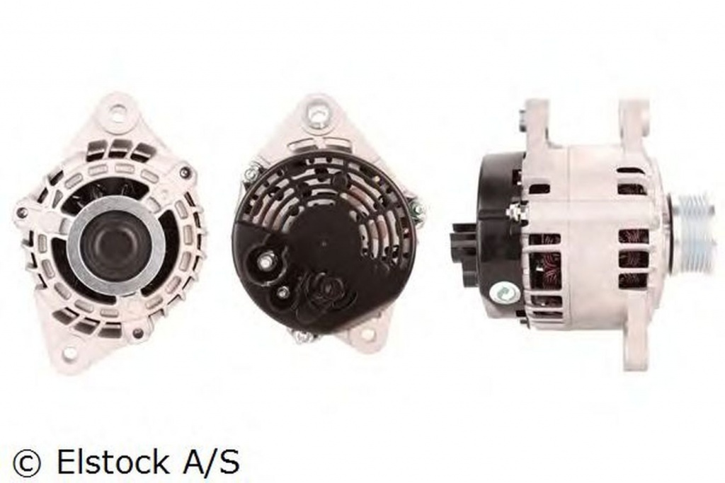 Alternator FIAT BRAVA 182 ELSTOCK 284648