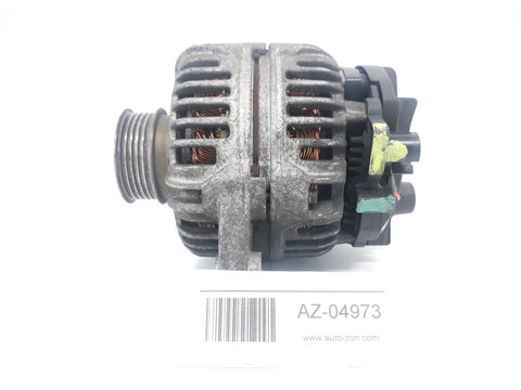 Alternator Fiat Brava Fiat Bravo 1 Fiat Marea Fiat Palio Fiat Multipla Fiat Doblo 1.6 BOSCH 0124415011 2002