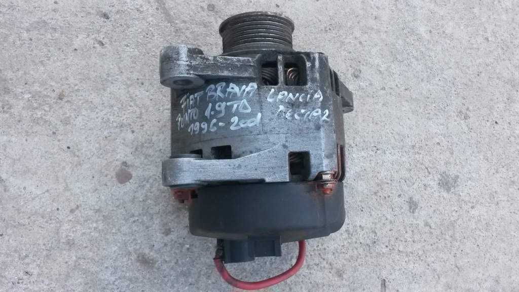 Alternator Fiat Brava /Punto