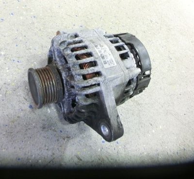 Alternator Fiat Bravo 2 1 9 Jtd 150 De Cai Cod 517