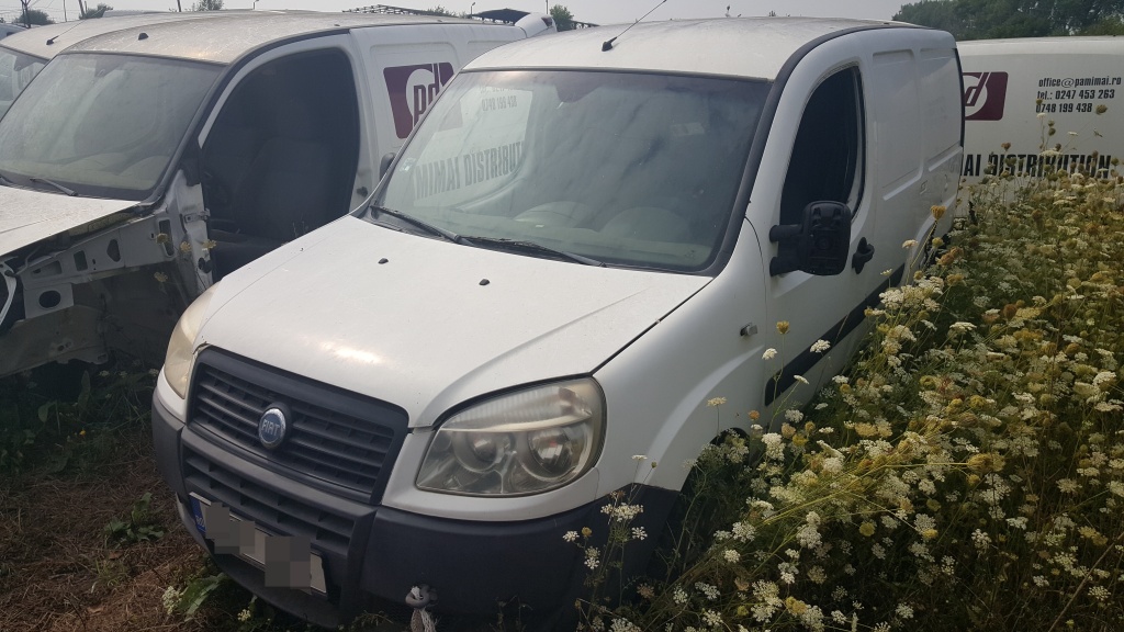 Alternator Fiat Doblo 1.3 diesel 2006